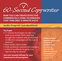 60 SecondCopywriter